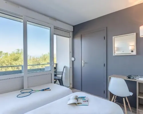 Village Vacances Azureva Anglet Hotels in Anglet