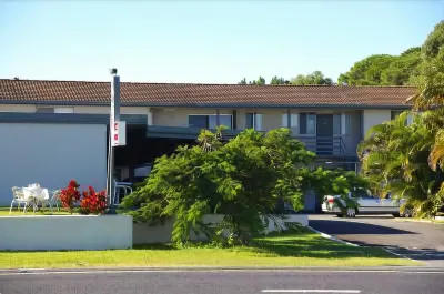Chinderah Motel Hôtels à : Casuarina