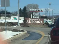 Cedar Grove Motel Hotels in Logan Township