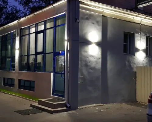 Avrora Mini-Hotel โรงแรมในเอียร์คุตสก์