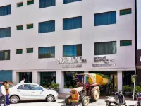 Mourya Lords Inn, Kurnool Hotels near STBC Grounds
