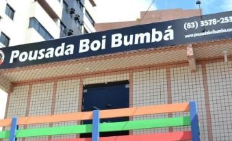 Pousada Boi Bumba Tambau