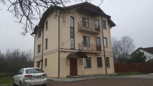 Mini-hotel "University" Các khách sạn ở Peterhof