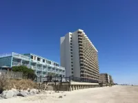 Garden City Inn - parking