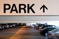 City Hotel Merano - parking