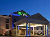 Holiday Inn Express & Suites Martinsville-Bloomington Area