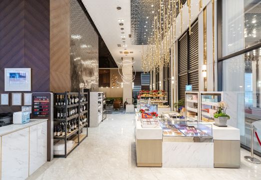 더 리버사이드호텔 전경