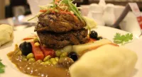 Royalton Hotel Rawalpindi - 朝食