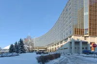 AZIMUT City Hotel Olympic Moscow (АЗИМУТ Сити Отель Олимпик) Отели рядом с достопримечательностью «Московская Соборная Мечеть»