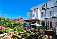 Thanington Hotel Hotel di Upper Harbledown