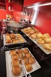 Hôtel Mercure Lille Centre Grand-Place - 朝食