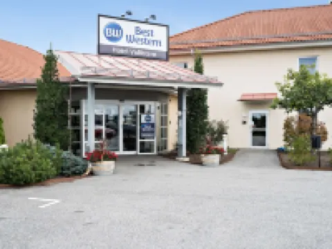 Best Western Hotel Vidöstern Hotels in Varnamo