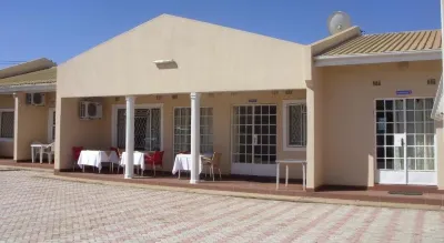 Lusaka Mosi-O-Tunya Executive Lodge