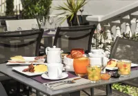 Hôtel Mercure Paris Saint-Cloud Hippodrome Hotel di Saint-Cloud