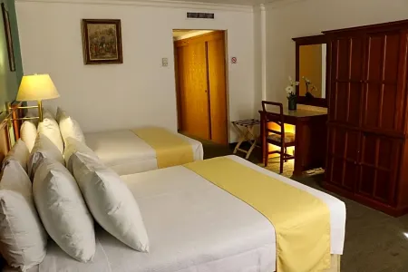 瑪利亞克里斯蒂娜旅館