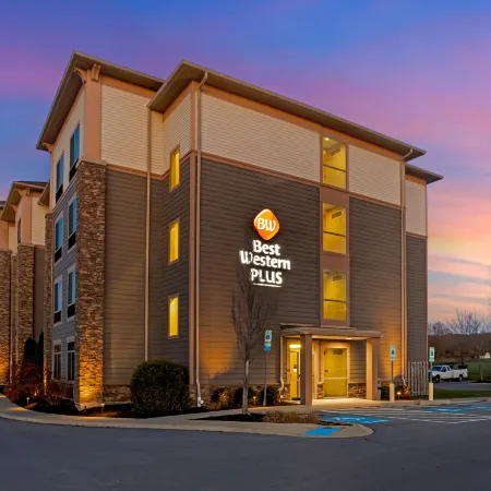 Best Western Plus University Park Inn Suites