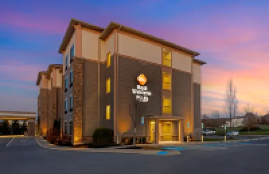Best Western Plus University Park Inn  Suites