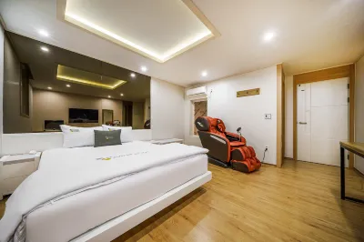 Daegu Geumho District Sweet Hotel Hotels in Buk-gu