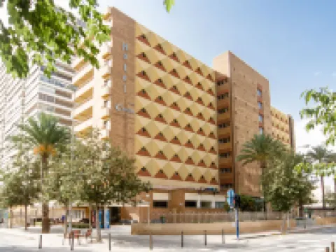 ホテル カスティリャ アリカンテ コスタ・ブランカ周辺のホテル