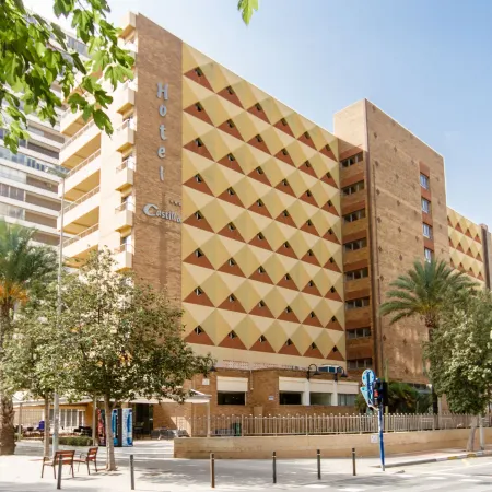 Hotel Castilla Alicante