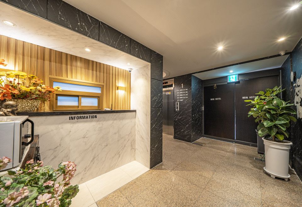대구 본리동 HOTEL BON