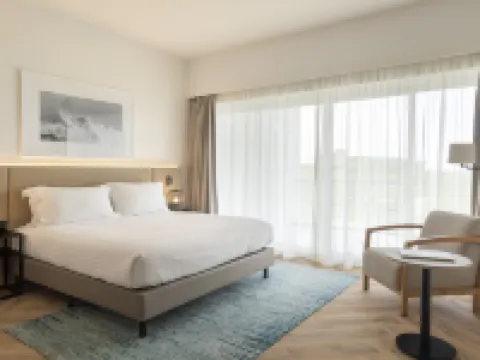 Crowne Plaza CAPARICA LISBON by IHG Almada otelleri