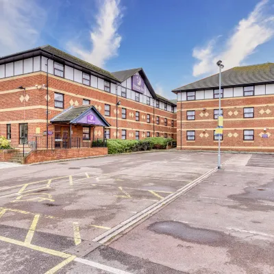 Premier Inn London Beckton Hotel dekat Bandara London