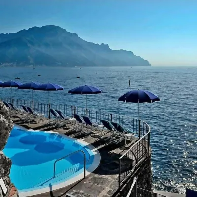 Hotel Luna Convento Hotel a Atrani