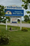 Americas Best Value Inn Suburban Motel