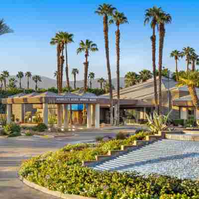 Marriott's Desert Springs Villas II Hotel Exterior