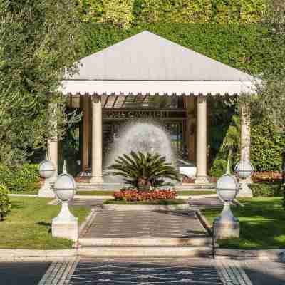 Rome Cavalieri, A Waldorf Astoria Hotel Hotel Exterior