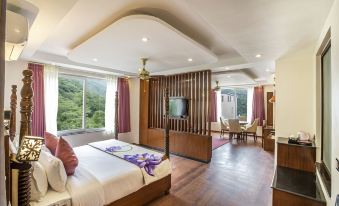 Regenta Inn on the Ganges Rishikesh