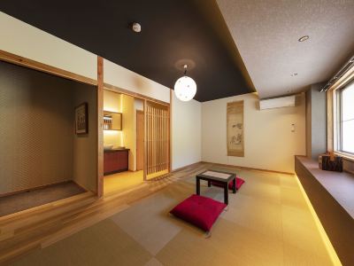 客室 日本長江ゴルフクラブ大都ホテルの写真