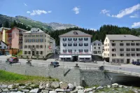 Hotel Bellevue Hotel di Vals