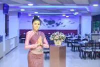 Wish Hotel Ubon - Breakfast