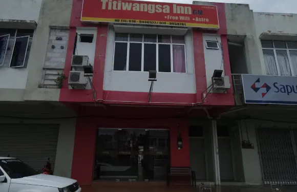 斯波特昂-89865GM提提旺薩酒店