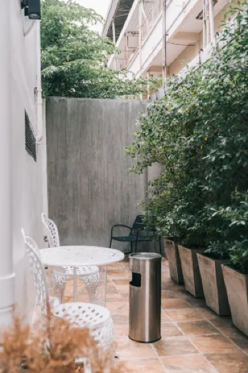 コズ アット ラチャテーウィ - ホステル