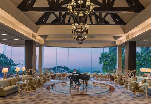 탈 비스타 호텔