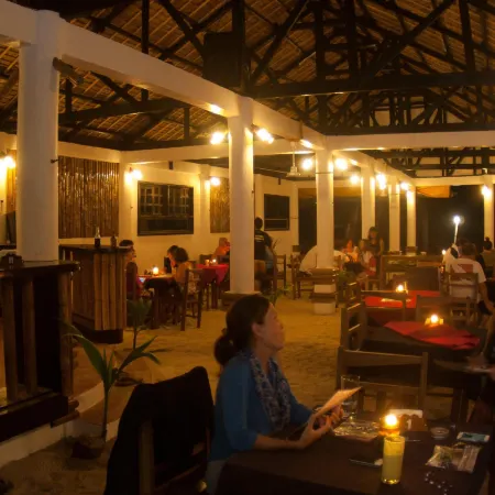 Evolution Dive and Beach Resort