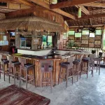 金銀島海灘小屋 - 酒吧