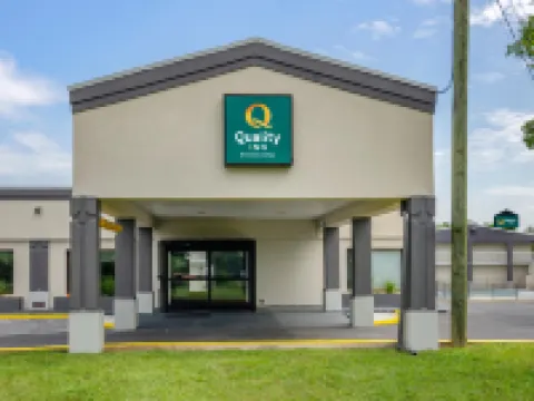 Quality Inn Verona - Staunton North Hotels in Augusta County
