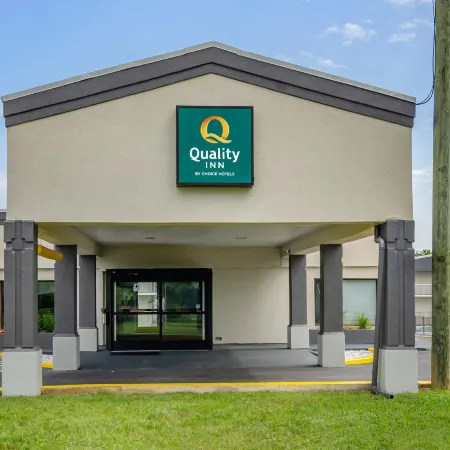 Quality Inn Verona - Staunton North