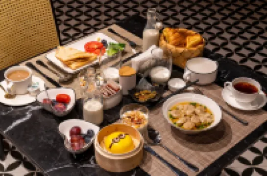 微八逸居公館（廣州上下九長壽路地鐵站店）