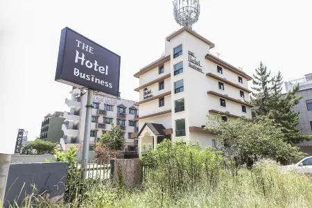 Gyeongpodae the Hotel Business
