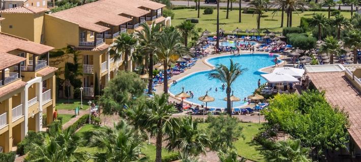 Club del Sol Aparthotel Hotels in Pollença