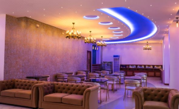 아리 그랜드 호텔 & 스파