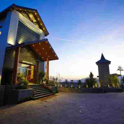 WelcomHeritage Parv Vilas Resort & Spa Hotel Exterior