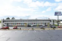 Knights Inn Merrillville Hotels in Crown Point