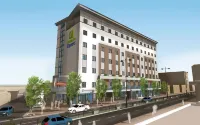 Holiday Inn Express Gibraltar Отели рядом с Аэропорт Норт-Фронт