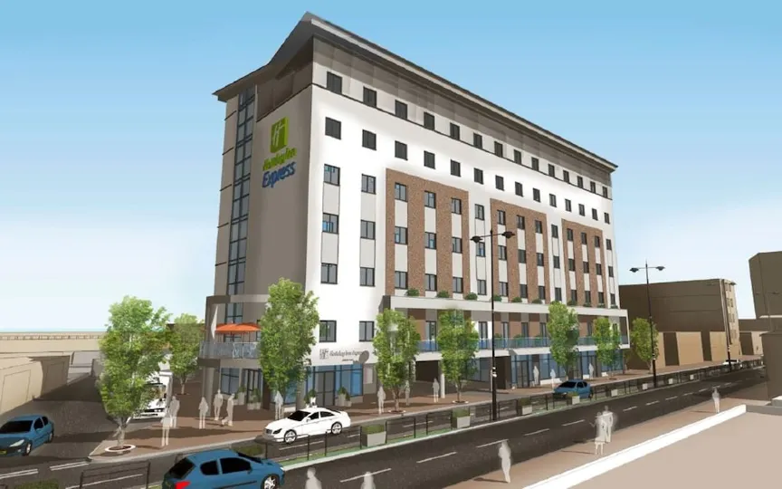 Holiday Inn Express Gibraltar